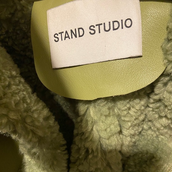 Stand Studio Rind Jacket - Picture 3 of 4